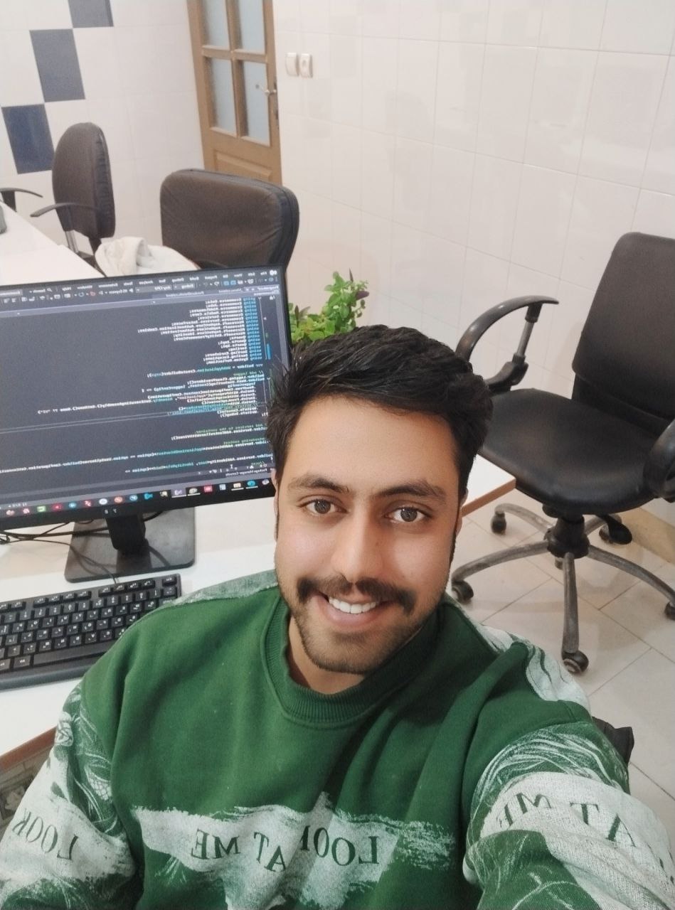 ابوالفضل برزگر