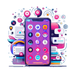 اپلیکیشن موبایل
