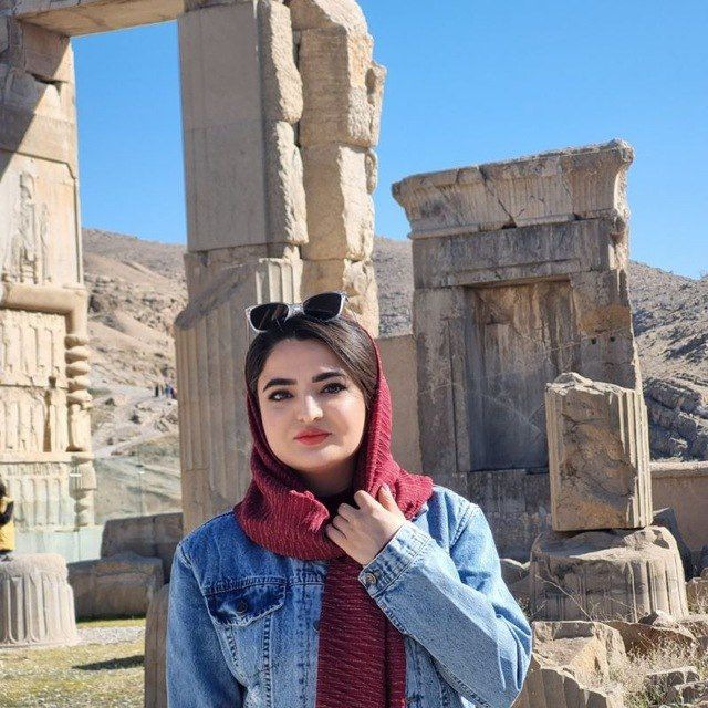 مریم احمدی، متخصص روانشناسی